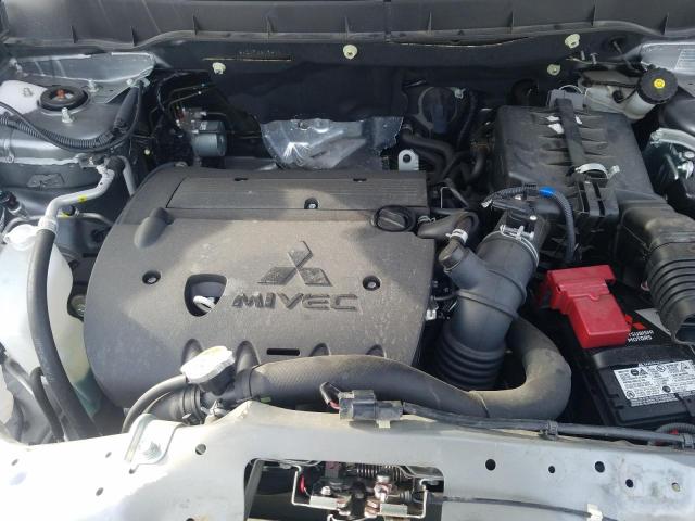 2023 MITSUBISHI RVR ES JA4AHUAU1PU603400