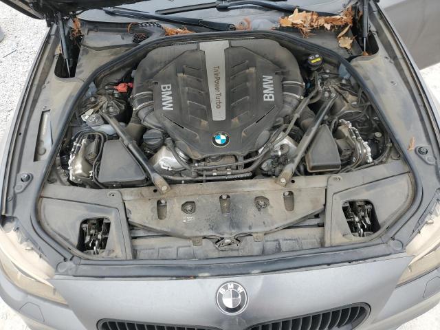 2016 BMW 550 I WBAKN9C57GD963192
