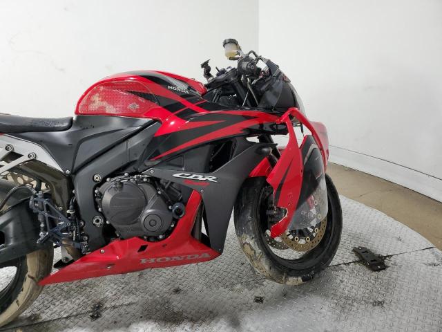 2008 HONDA CBR600 RR JH2PC40118M100335