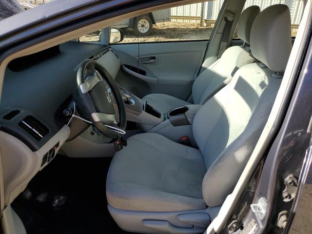 2015 TOYOTA PRIUS - JTDKN3DU1F1947074