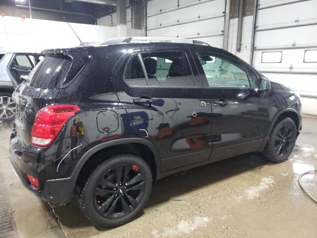 2021 CHEVROLET TRAX 1LT KL7CJPSB4MB302416