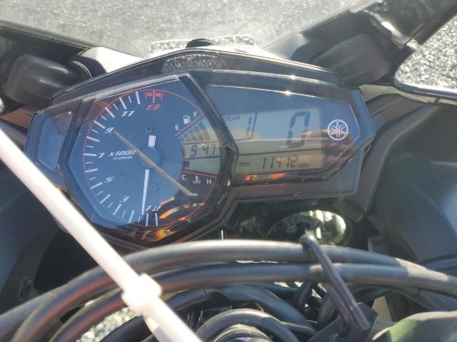 2018 YAMAHA YZFR3 MH3RH06YXJK018199