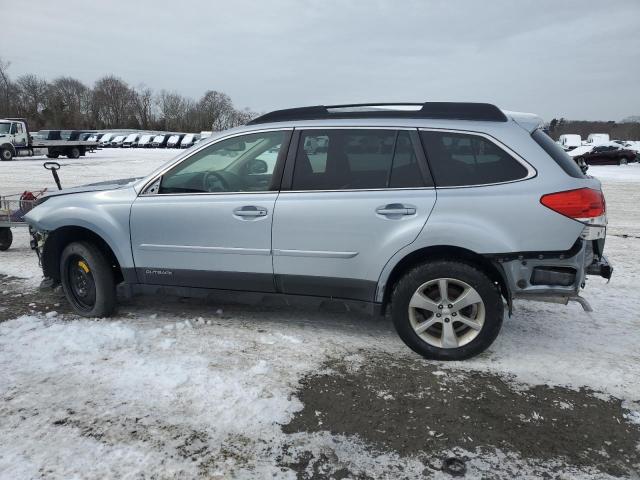 Vin: 4s4brbnc7e3305588, lot: 44617415, subaru outback 2.5i limited 20142