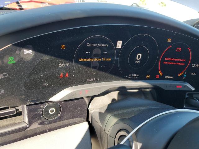 2021 PORSCHE TAYCAN CRO WP0BB2Y19MSA81072