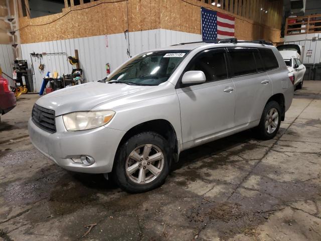 TOYOTA HIGHLANDER