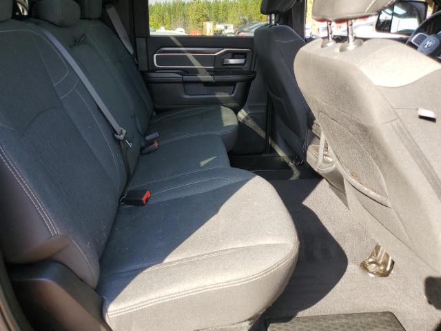 2019 DODGE RAM 2500 3C6UR5DL1KG666959