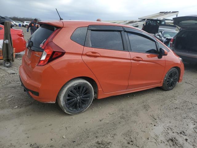2018 HONDA FIT SPORT 3HGGK5G68JM705774