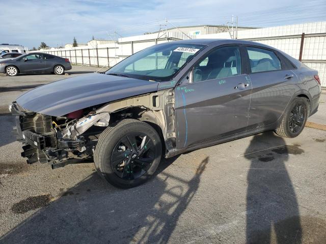 2023 HYUNDAI ELANTRA BL - KMHLM4AJ5PU062122