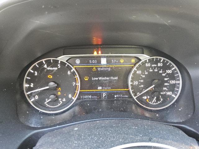 2020 NISSAN ALTIMA SL 1N4BL4EV7LC155908