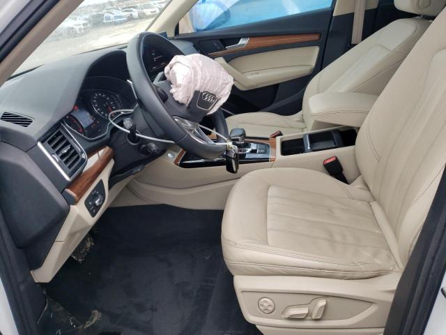 2021 AUDI Q5 PREMIUM - WA1AAAFY2M2087554