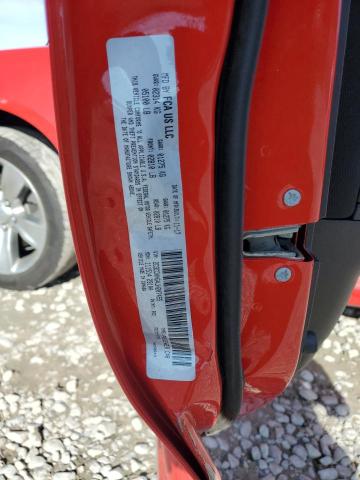 2018 DODGE CHARGER SX - 2C3CDXHG4JH207455
