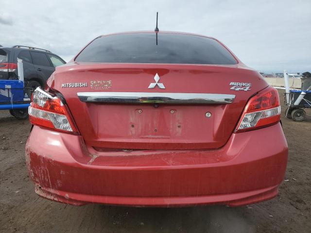 2019 MITSUBISHI MIRAGE G4 - ML32F3FJ1KHF08769