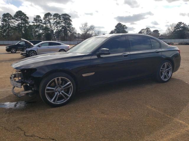2015 BMW 740 LI - WBAYE4C55FD947147