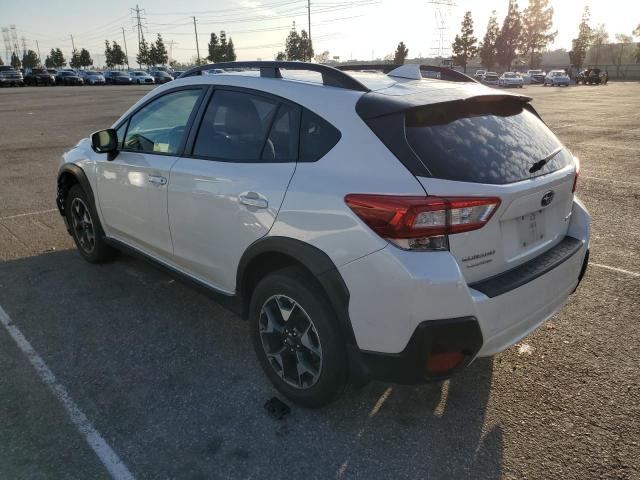 SUBARU CROSSTREK 2019 white  gas JF2GTACC8K8346692 photo #3