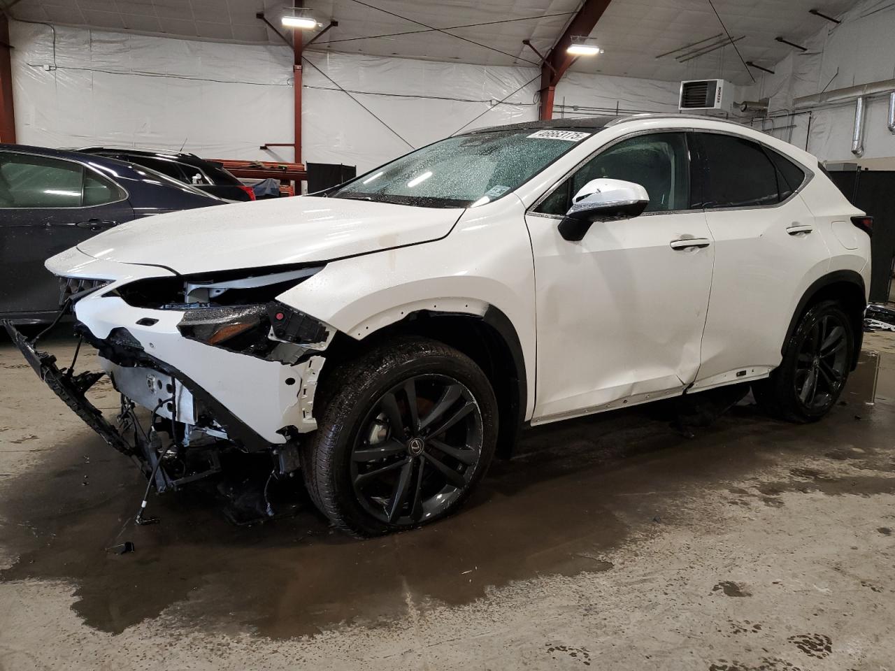 LEXUS NX 450H LUXURY