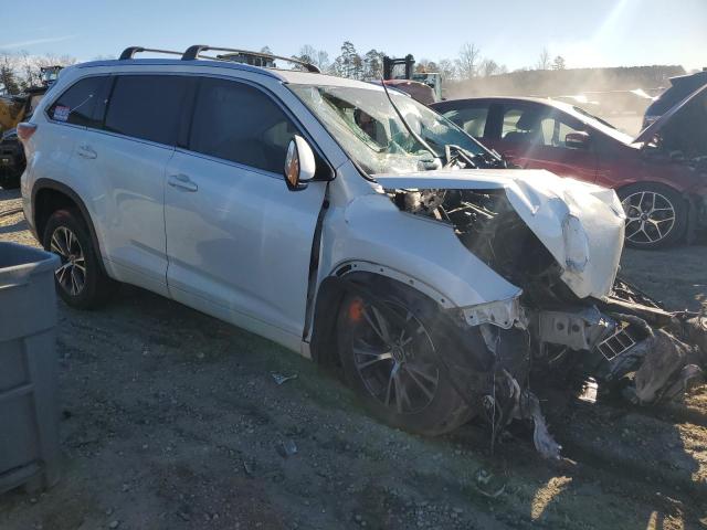 2016 TOYOTA HIGHLANDER - 5TDJKRFH5GS292218
