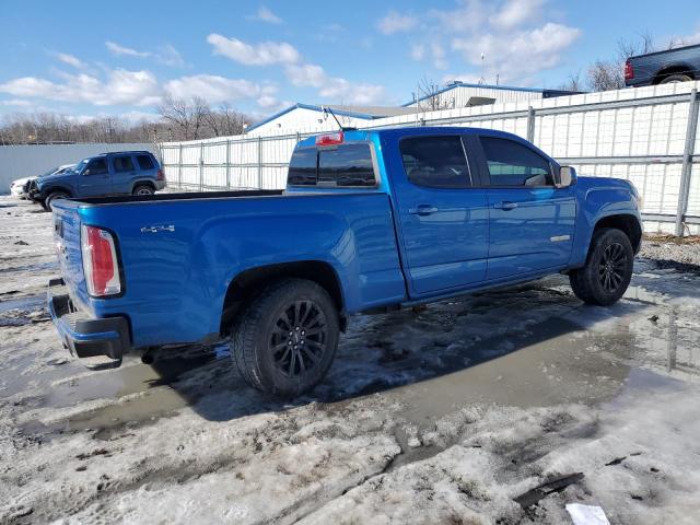 Vin: 1gtg6cen2m1140540, lot: 46396835, gmc canyon elevation 20213