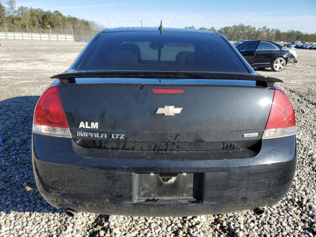 2016 CHEVROLET IMPALA LIM - 2G1WC5E35G1156317