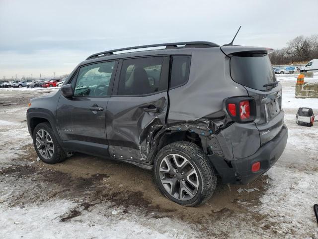 2017 JEEP RENEGADE L - ZACCJBBB8HPF62271