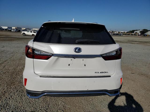 2022 LEXUS RX 450H L JTJHGKFA8N2021889