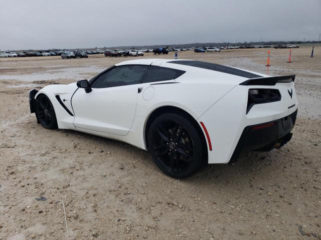 Vin: 1g1yj2d7xe5126372, lot: 44949125, chevrolet corvette stingray z51 2lt 20142