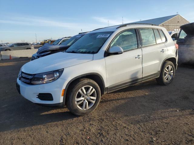 2016 VOLKSWAGEN TIGUAN S - WVGBV7AX4GW602658