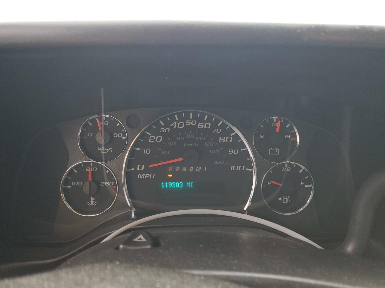 CHEVROLET EXPRESS G2