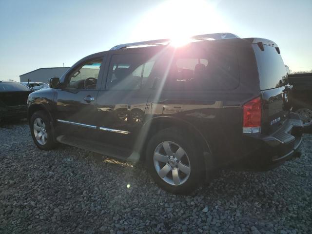 Vin: 5n1ba0nc8dn600603, lot: 42960655, nissan armada sv 20132