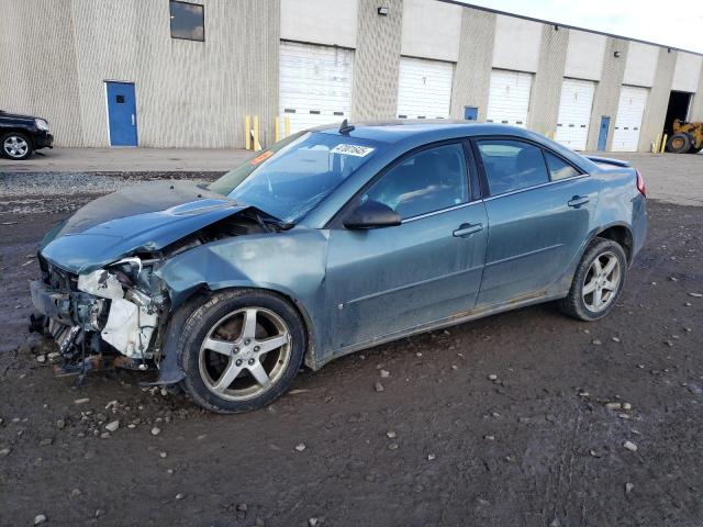 PONTIAC G6 GT