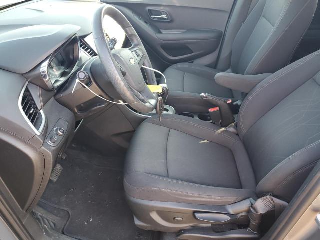 2020 CHEVROLET TRAX 1LT - 3GNCJLSB8LL187108