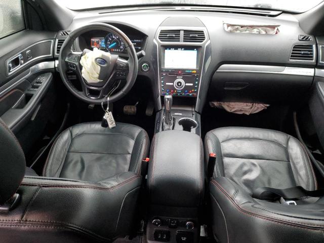 2018 FORD EXPLORER S - 1FM5K8GT8JGB17473