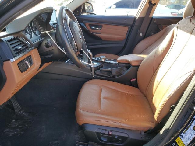 2015 BMW 328 D XDRI WBA3K5C59FK547418