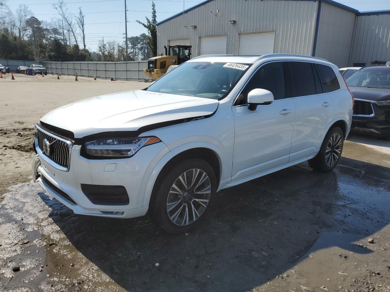 YV4102PK6N1801537 VOLVO XC90 T5 MO 2022