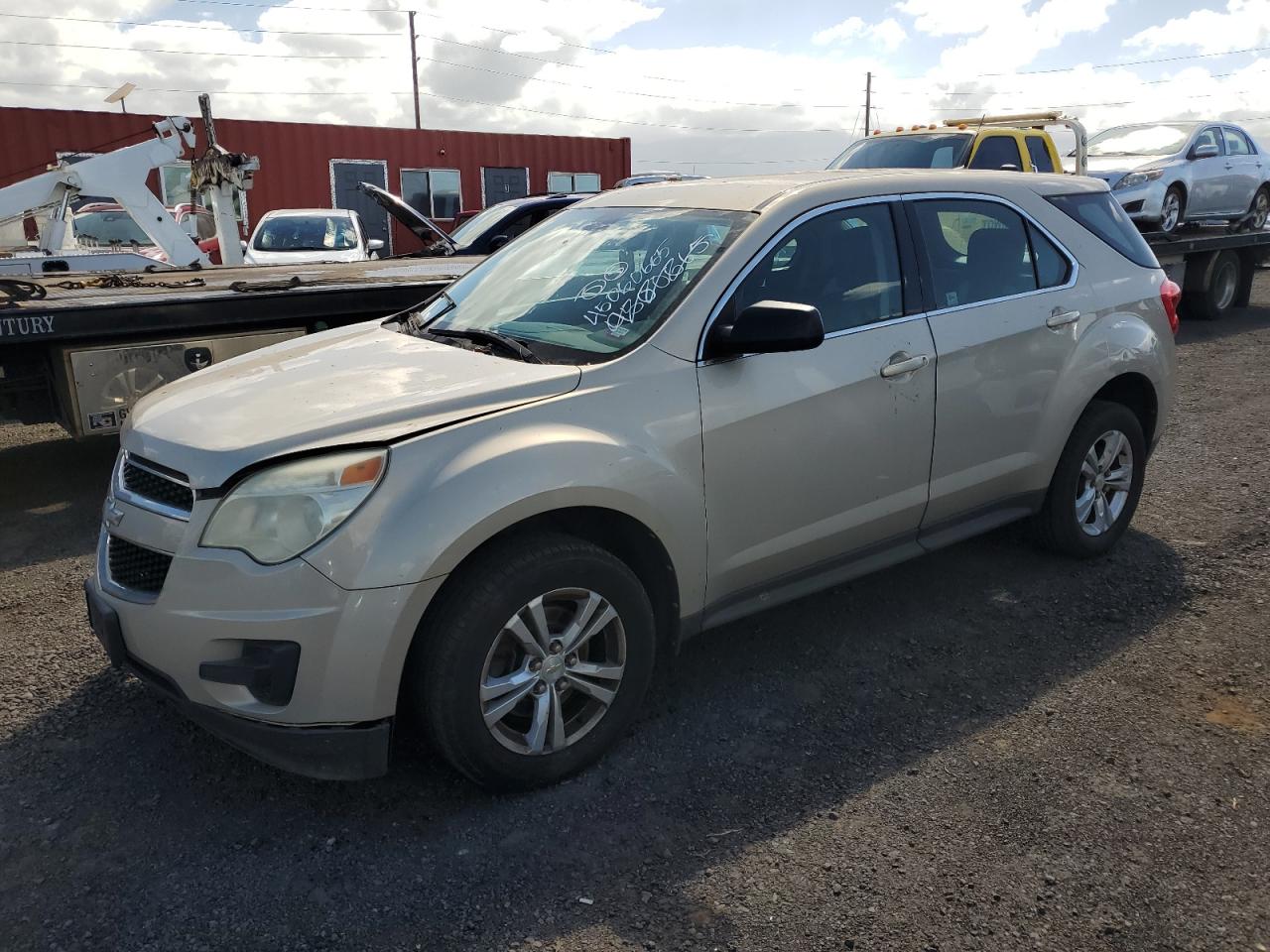 CHEVROLET EQUINOX LS