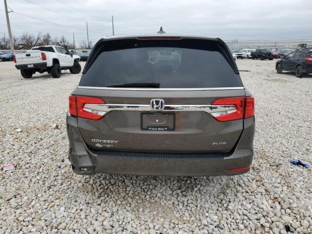 2019 HONDA ODYSSEY EL 5FNRL6H94KB004044