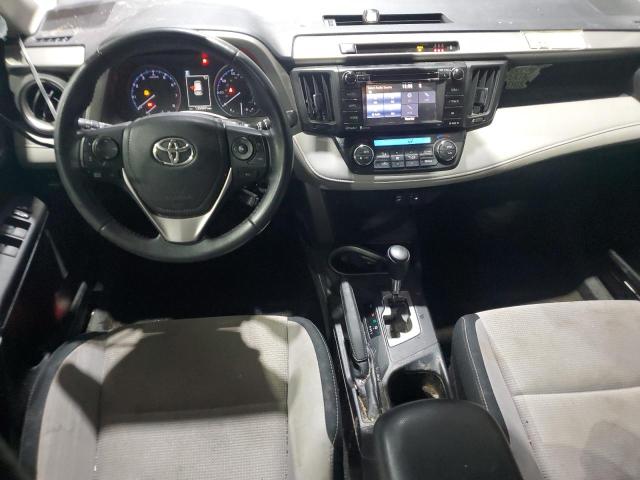 2017 TOYOTA RAV4 XLE - 2T3RFREV5HW598902