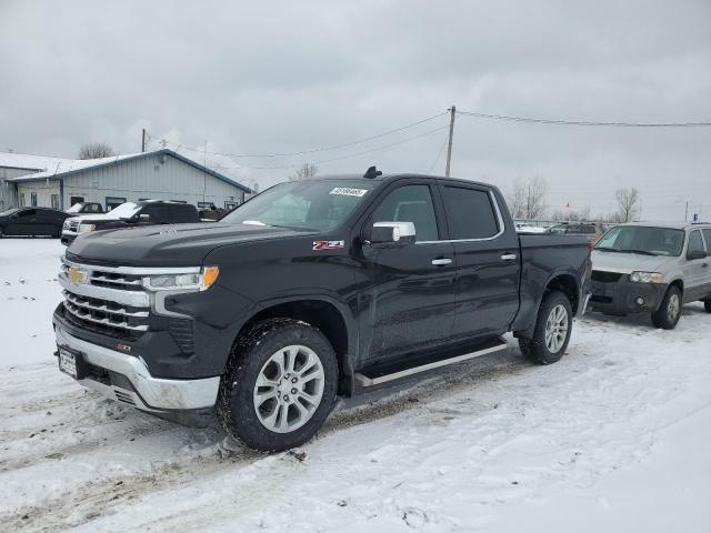 CHEVROLET SILVERADO K1500 LTZ