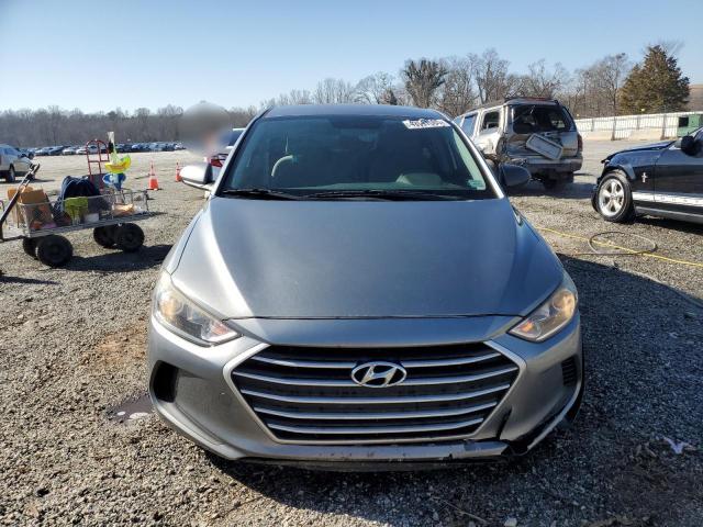 2017 HYUNDAI ELANTRA SE - KMHD74LF7HU074682