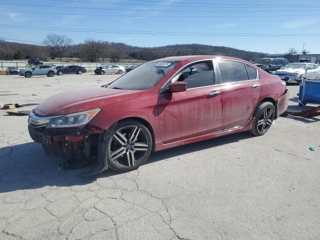 Vin: 1hgcr2f51ha205853, lot: 46490875, honda accord sport 2017 img_1