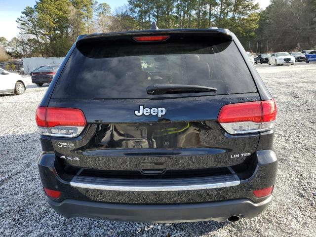 2018 JEEP GRAND CHER - 1C4RJFBGXJC378666