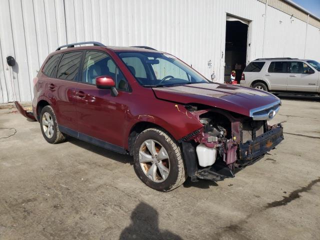 Vin: jf2sjadc4fh400462, lot: 43579895, subaru forester 2.5i premium 20154