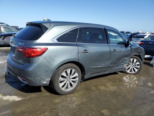 Vin: 5fryd4h44fb011842, lot: 45143275, acura mdx technology 20153