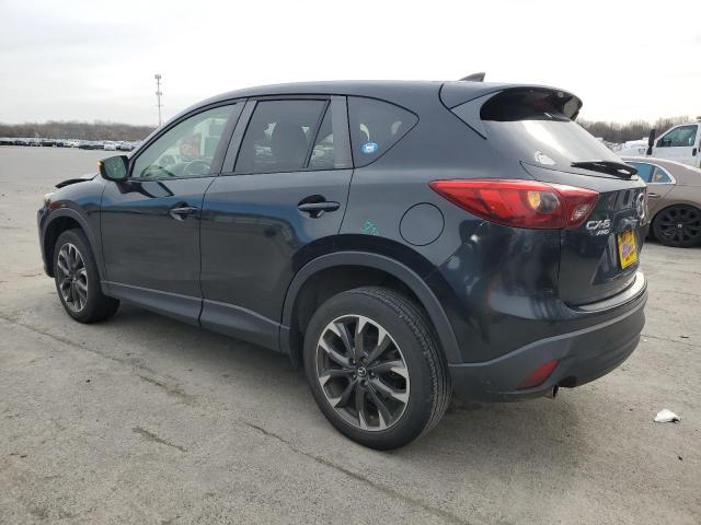 2016 MAZDA CX-5 GT - JM3KE4DY5G0726990