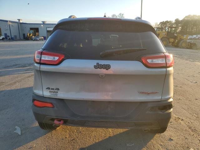 2016 JEEP CHEROKEE T - 1C4PJMBS7GW104509