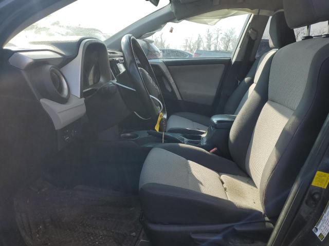 2015 TOYOTA RAV4 LE 2T3ZFREV5FW224643
