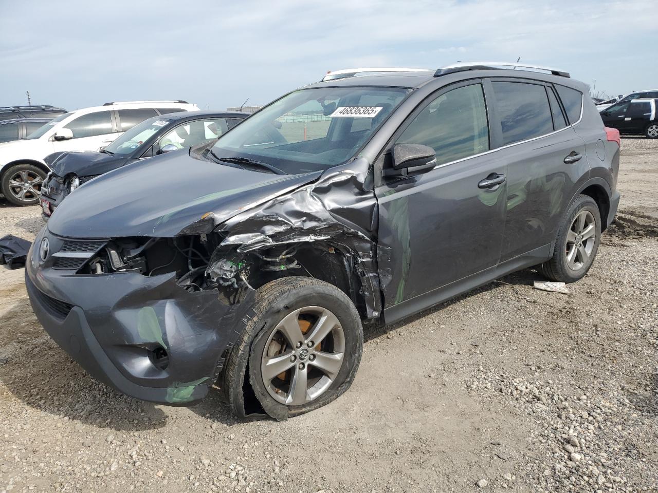 TOYOTA RAV4 XLE