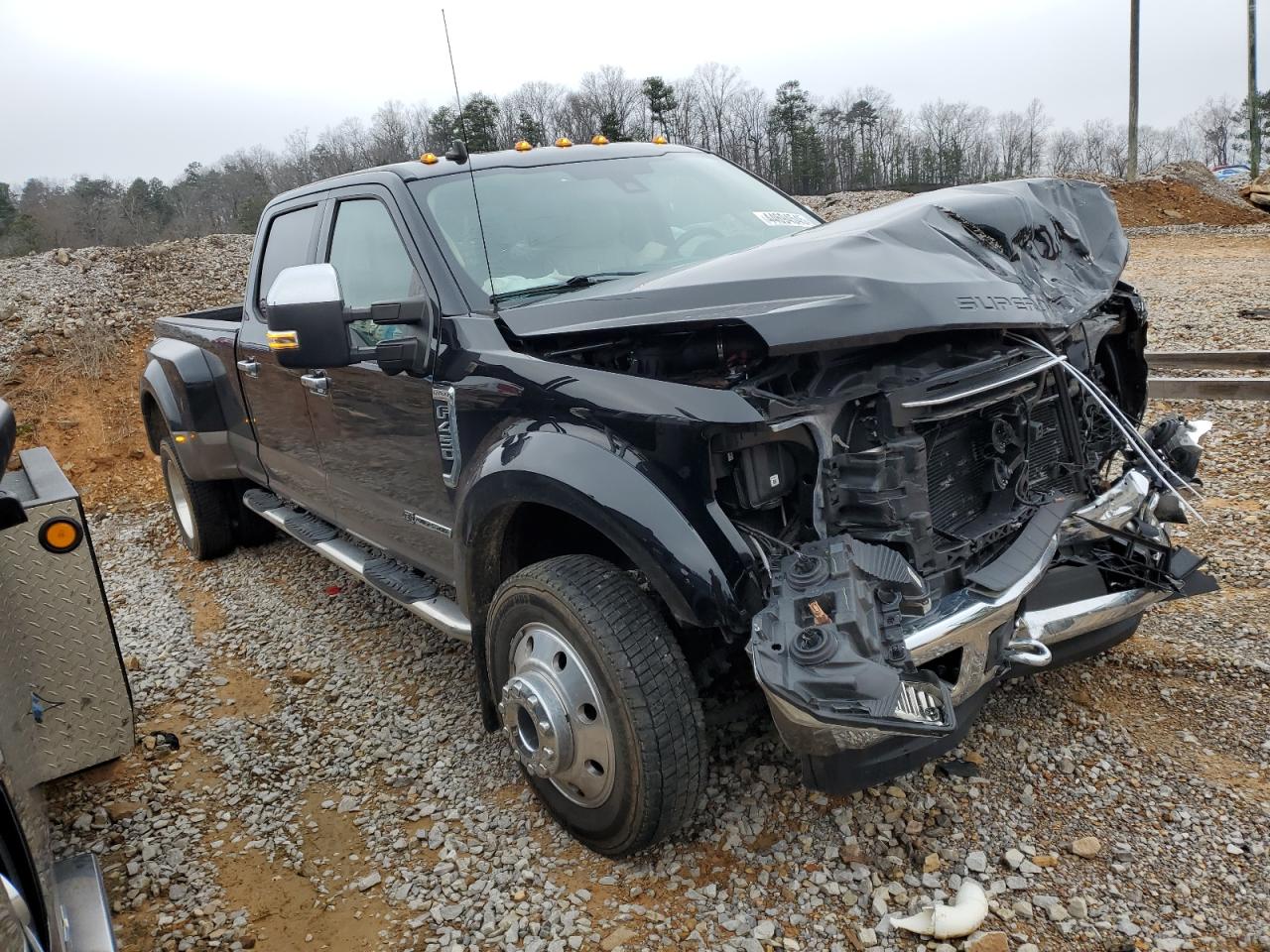 FORD F-450 SUPER DUTY