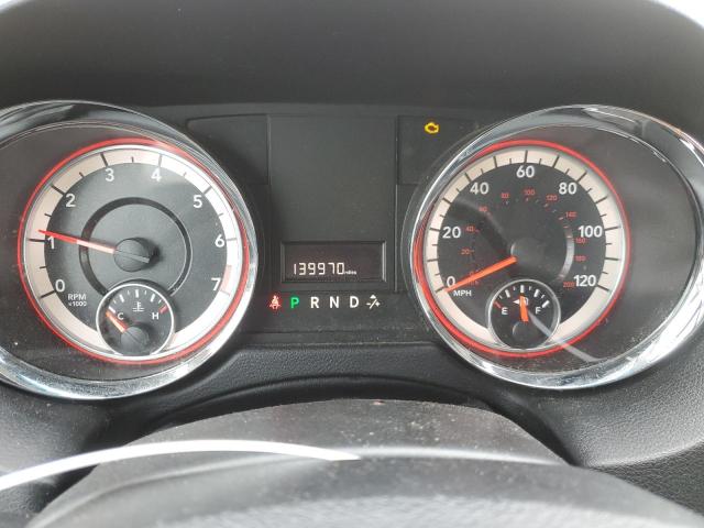 2015 DODGE CARAVAN 2C4RDGCG8FR648391