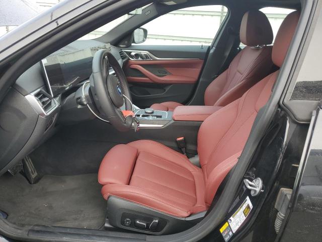 2024 BMW I4 M50 - WBY33AW05RFS51543