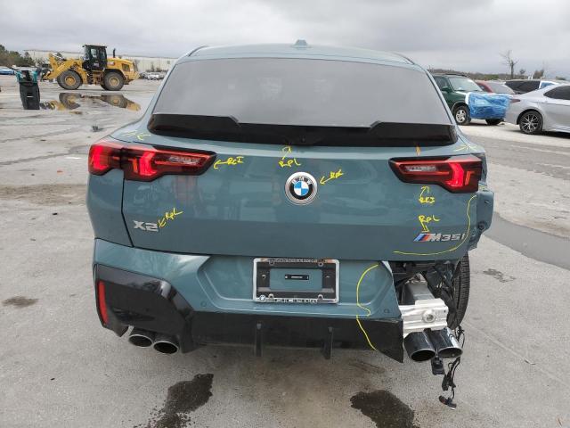 2024 BMW X2 M35I WBX83GM09R5Y61810